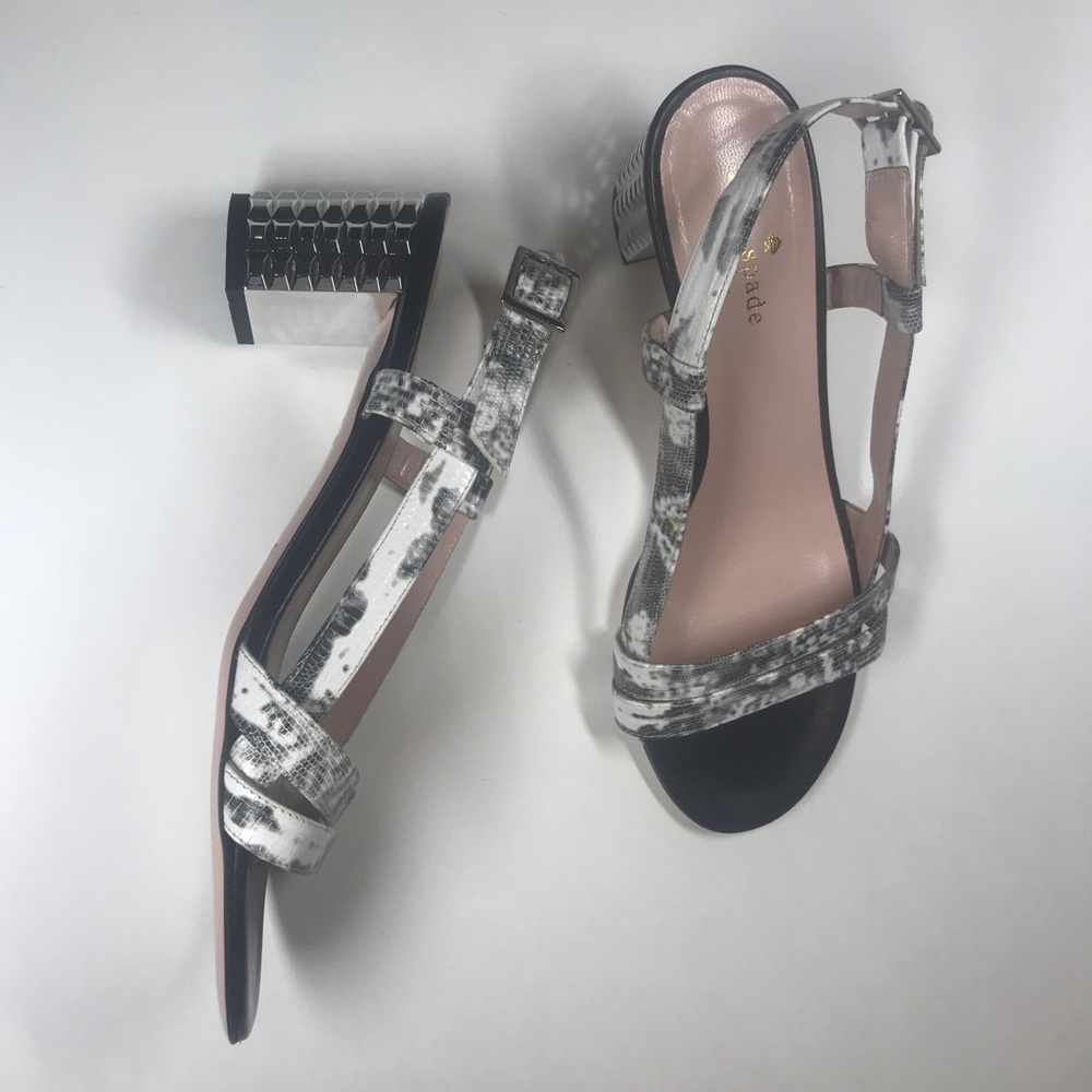♠️kate Spade Heel ♠️ - Picture 1 of 6